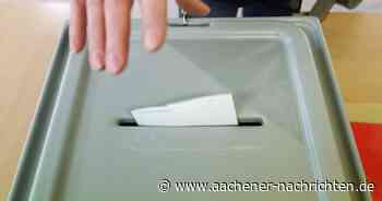 Landtagswahl 2022: Die Ergebnisse der Landtagswahl in Aachen