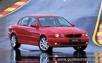 Vous souvenez-vous de la... Jaguar X-Type?