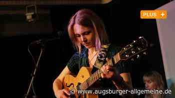 Gut versteckter Blues von Lilla Blue