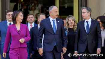 Finland to seek NATO entry in 'new era' amid Russia's war