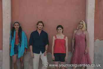 BBC Three Conversation with Friends: Cast and when the new Sally Rooney show is on TV