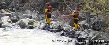Chute dans la rivière du Nord: les recherches toujours en cours pour retrouver l'adolescente