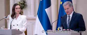 La Finlande annonce sa candidature «historique» à l'OTAN