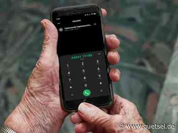 Senioren Beratung am Telefon, Hilfe bei Smartphone, Tablet, Computer, Internet & Co., Gütsel Online - Gütsel