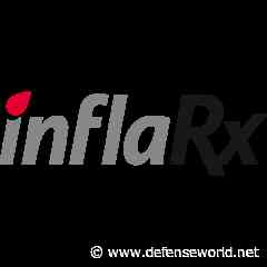 HC Wainwright Cuts InflaRx (NASDAQ:IFRX) Price Target to $7.00 - Defense World