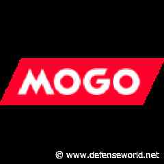 Mogo (NASDAQ:MOGO) Price Target Lowered to $4.00 at HC Wainwright - Defense World