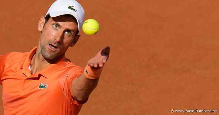 Djokovic gewinnt im Rom-Endspiel gegen Zverev-Bezwinger