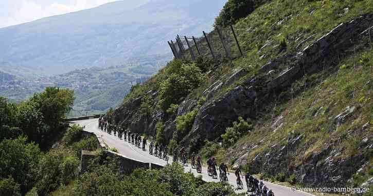 Kämna bei Bergankunft chancenlos – Buchmann in Schlagdistanz