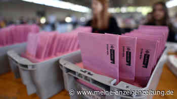 Landtagswahl in NRW: Die ersten Prognosen und Hochrechnungen sind da