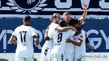 2. Bundesliga: Erste Halbzeit verpennt: Kiel verpasst positiven Abschluss - nnn.de