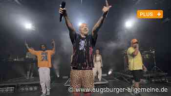 "Der Hamma": Culcha Candela bringt das Roxy zum Beben