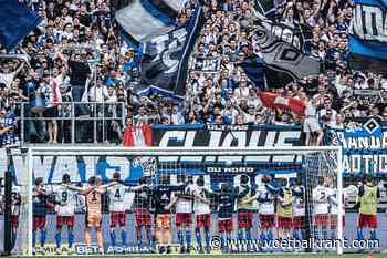 Schalke 04 (kampioen) en Werder Bremen keren terug naar de Bundesliga, Hamburg speelt barragewedstrijden