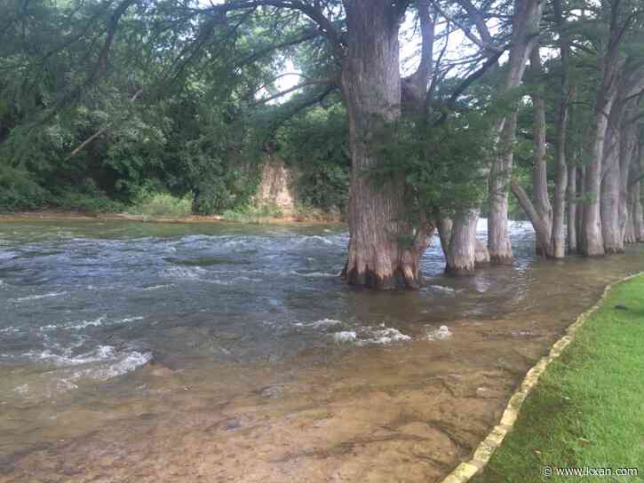 NBPD: Man drowns in Guadalupe River on Saturday