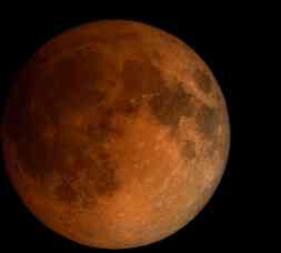 “Blood Moon” – What You Need To Know About the Lunar Eclipse