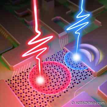 Laser Pulses for Ultrafast Signal Processing Could Make Computers a Million Times Faster