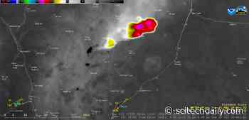 Massive New Mexico Wildfire Spawns 7.5 Mile Fire Cloud