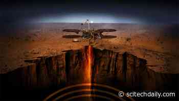 This Week @NASA: Webb Telescope Mission, Historic Black Hole Image, Monster Quake on Mars