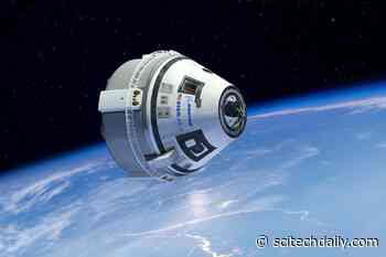 Space Station Crew Preps for Boeing Starliner During Human Research and Robotics