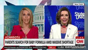 Pelosi dismisses calls to link Title 42 to coronavirus funding - CNN