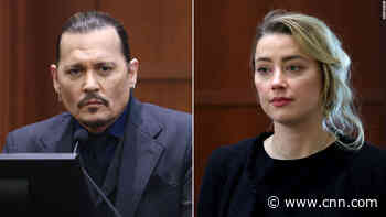 Dissection by TikTok: Johnny Depp, Amber Heard trial posts are making accidental influencers out of some, targets out of others