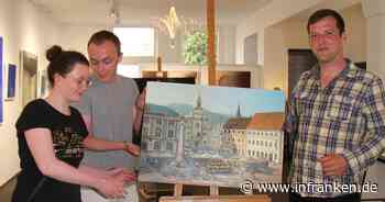 Russische Kunst ünstler für ukrainische Flüchtlinge