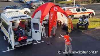 Arras : les Journées nationales de la Croix-Rouge commencent ce week-end - La Voix du Nord