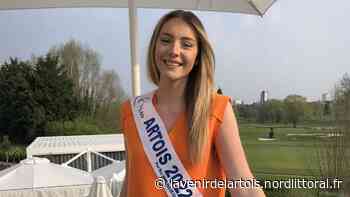 Arras : Mais qui est Bérénice Carré, la nouvelle Miss Artois ? - Nord Littoral