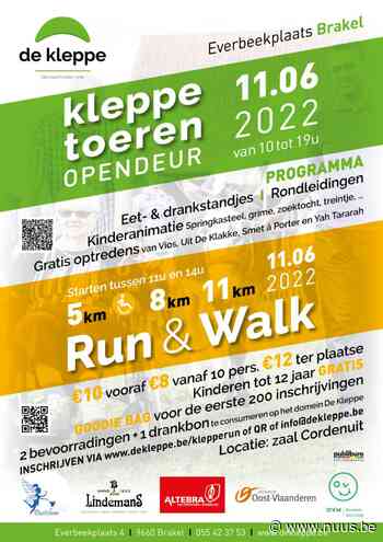 Opendeurdag De Kleppe Everbeek (Brakel) op 11 juni - NUUS