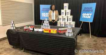 Ontario Liberals accuse PCs of favouring own party in government appointments