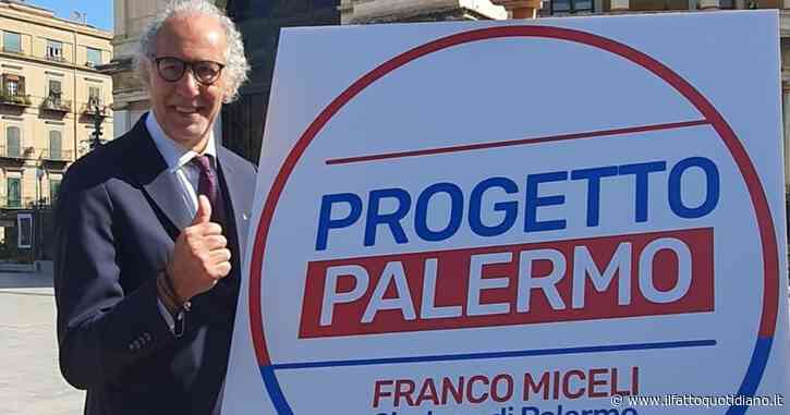 Elezioni Palermo, pochi fondi per la campagna del candidato Pd-M5s Miceli. Che lancia l’allarme a Letta e Conte: “Serve unità”