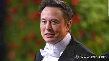 Elon Musk says Twitter legal team told him he violated an NDA