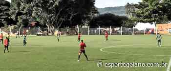 Veja como foi: Atlético/GO 6 x 0 Morrinhos - 10ª rodada do Goianão sub-20 - Esporte Goiano