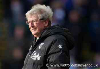 Roy Hodgson was angered by Watford's mistakes against Leicester