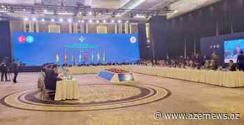 High-level meeting of Organization of Turkic States on media, information being held in Istanbul - AzerNews.Az