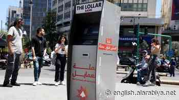 Lebanese activists launch mock ‘lollar’ currency to denounce high-level corruption - Al Arabiya English