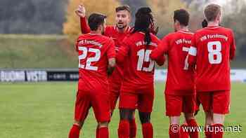 BZL Ost Jetzt LIVE: Freilassing liegt hinten - VfB stand jetzt Meister - FuPa