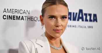 Scarlett Johansson über Detail aus ihrer Vergangenheit: "Ich schäme mich" - KURIER