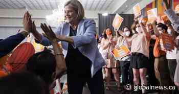 Ontario NDP plan to run deficits for six years, cancel gas tax cut