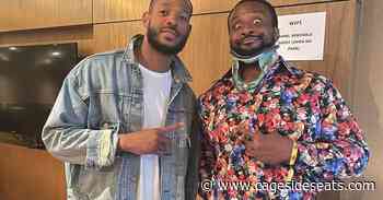 Tweets of the Week: Austin’s coffee of champions, Big E hobnobs, more! - Cageside Seats