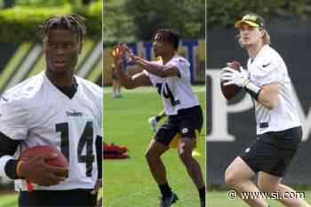 George Pickens, Calvin Austin See Stardom in Each Other, Kenny Pickett - Sports Illustrated