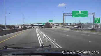 Austin police seeking hit-and-run driver seen in road rage incident caught on video - Fox News