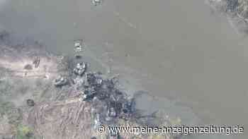 Ukraine-News: Ehefrauen schildern „schreckliche“ Situation der Azowstal-Soldaten in Mariupol