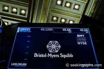 Bristol Myers to sell East Syracuse, New York production facility (NYSE:BMY) - Seeking Alpha
