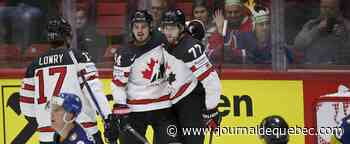 Une promenade dans le parc pour le Canada