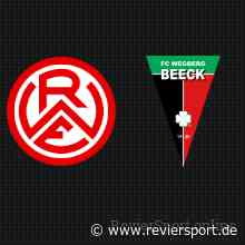 Rot-Weiss Essen - FC Wegberg-Beeck am 29.04.2022 | Liveticker - RevierSport