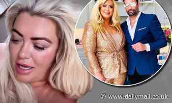 Gemma Collins shares details of her at-home beauty treatment as she prepares to 'quit showbiz'