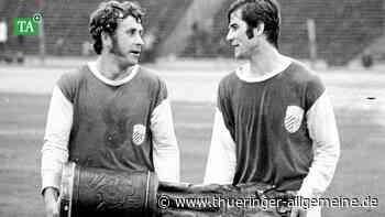 Heute vor 50 Jahren: FC Carl Zeiss Jena wird Pokalsieger dank zweier Ducke-Tore - Thüringer Allgemeine