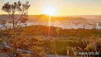 Die schönsten Aussichtspunkte von Jena: Hoch über dem Süden - Ostthüringer Zeitung
