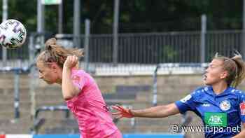 Mit Sieg gegen Jena können die Frauen der SGS Essen die Klasse sichern - FuPa