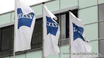 Meditec-Vorstandschef: So dickes Auftragsbuch wie noch nie - Süddeutsche Zeitung - SZ.de